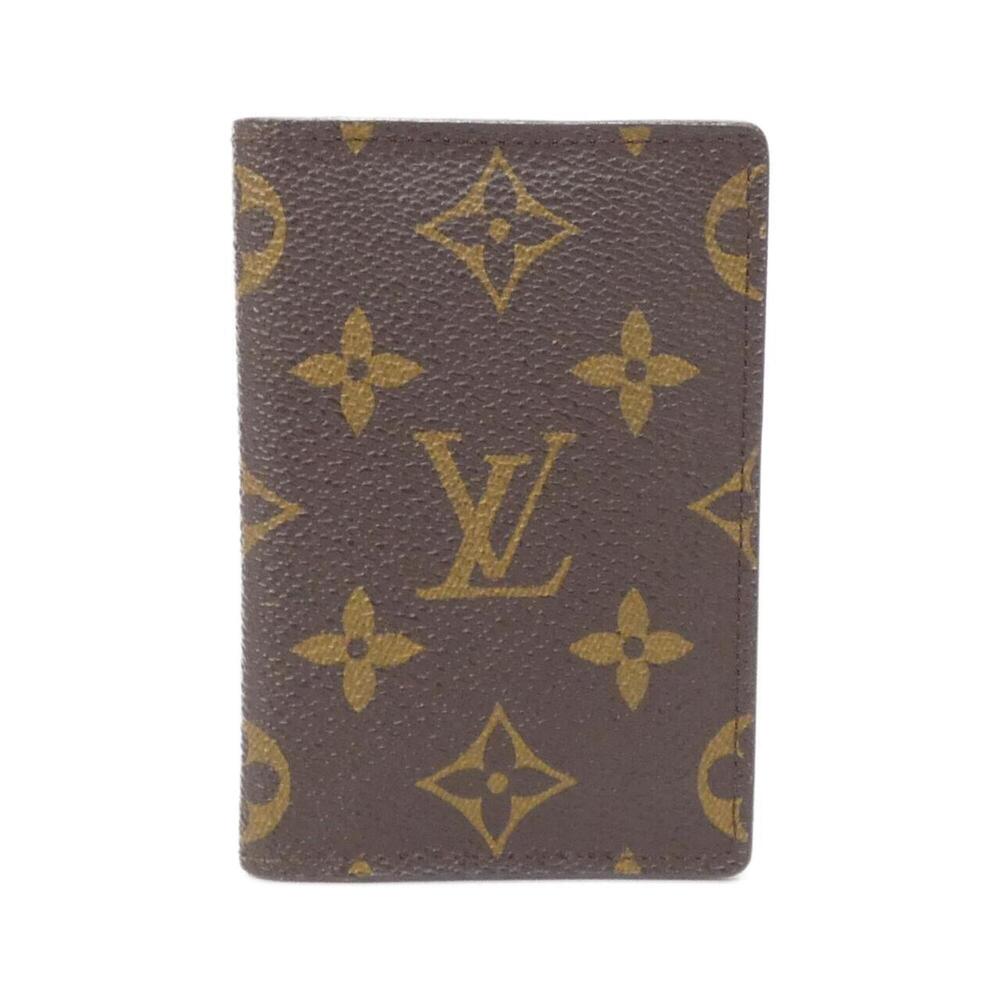 Louis Vuitton Monogram Organizer de Poche M60502 Business Card Holder/Card Case